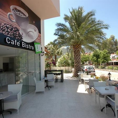 Eda Boutique Hotel İçmeler Dış mekan fotoğraf