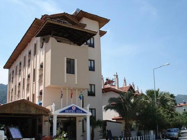 Eda Boutique Hotel İçmeler Dış mekan fotoğraf