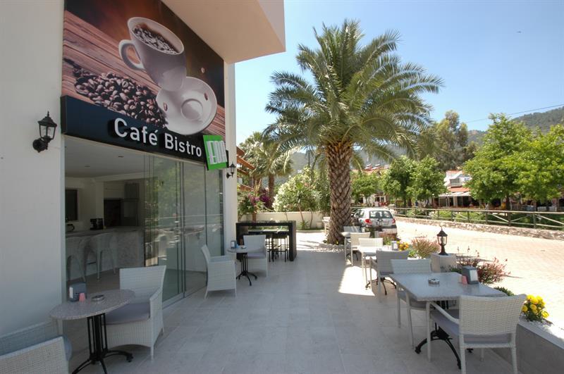 Eda Boutique Hotel İçmeler Dış mekan fotoğraf