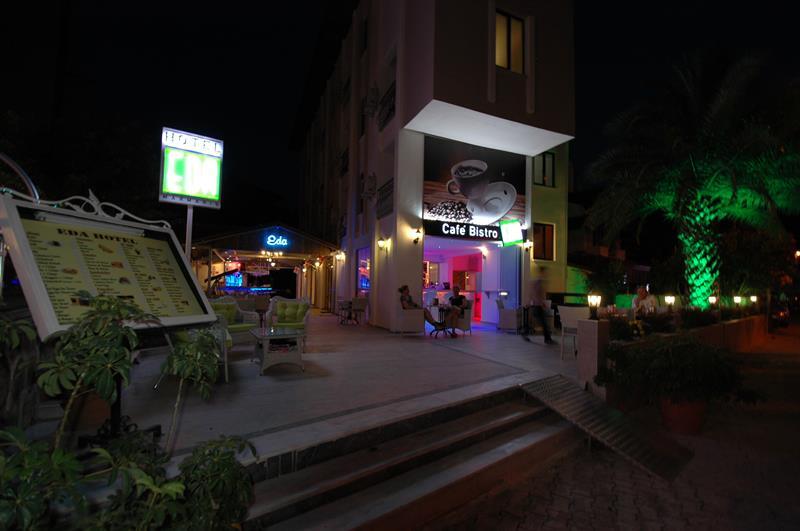 Eda Boutique Hotel İçmeler Dış mekan fotoğraf