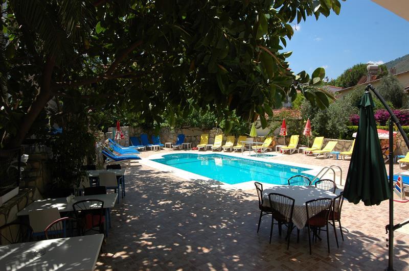 Eda Boutique Hotel İçmeler Dış mekan fotoğraf