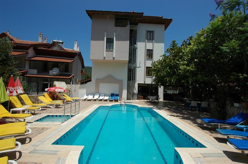 Eda Boutique Hotel İçmeler Dış mekan fotoğraf