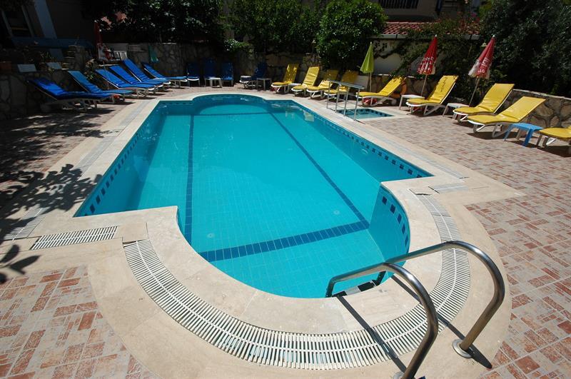 Eda Boutique Hotel İçmeler Dış mekan fotoğraf