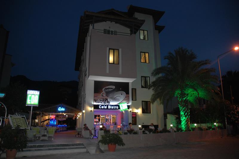 Eda Boutique Hotel İçmeler Dış mekan fotoğraf